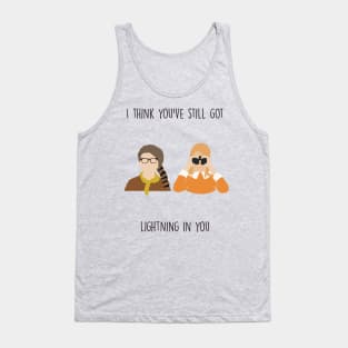 Moonrise Kingdom Tank Top